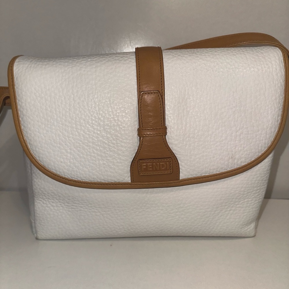 Vintage Fendi bag